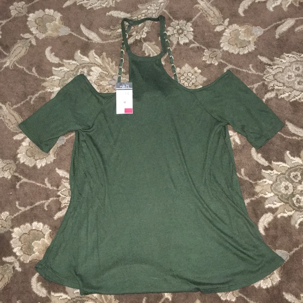 Green Shirt